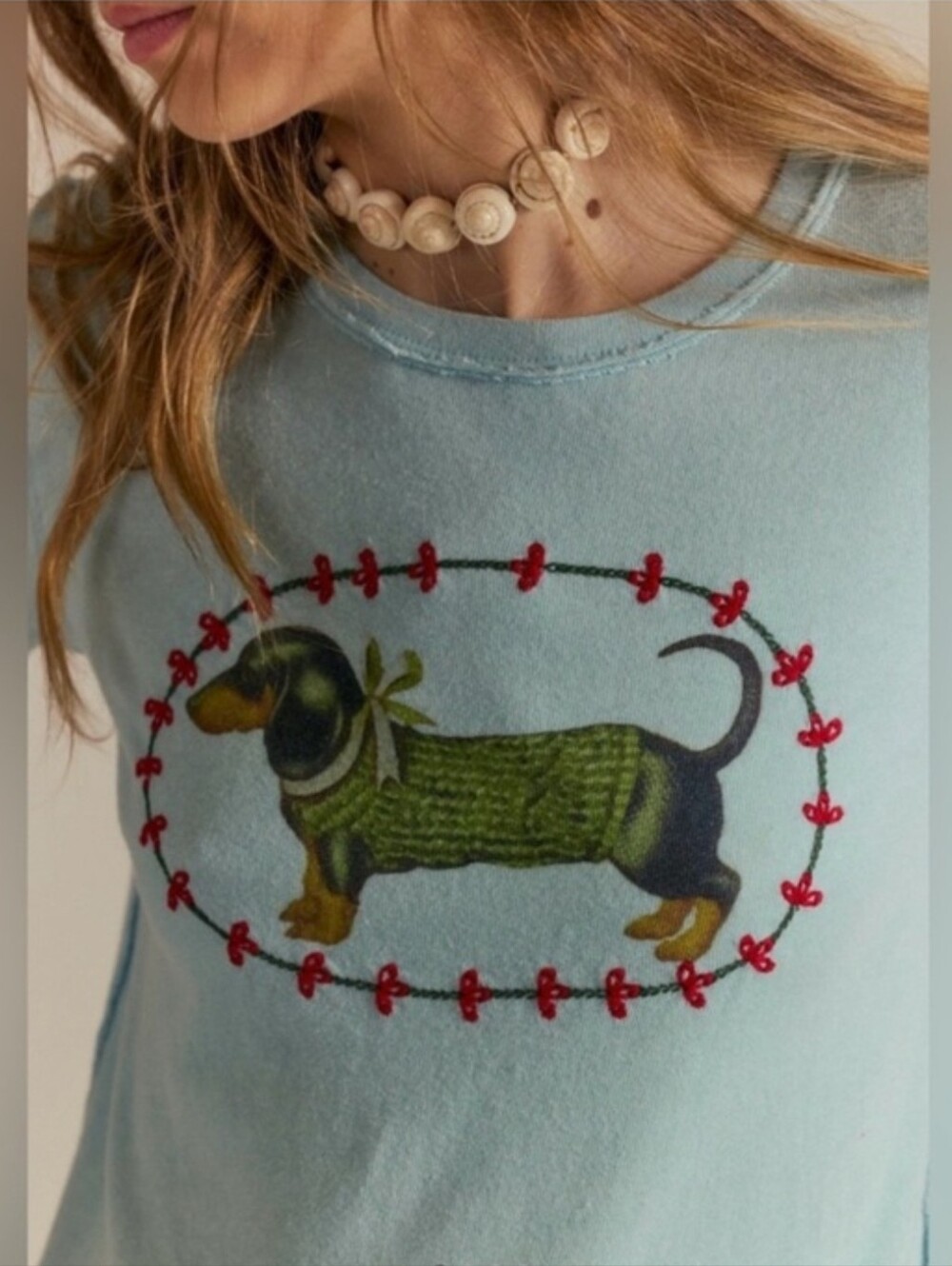 We The Free - Fur Friend Tee-SM #090 - Picture 3 of 8